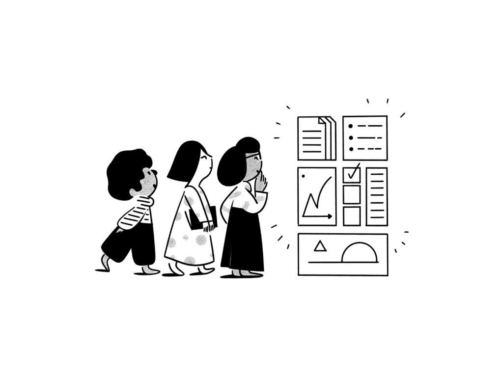 Discovery Workshop — team meeting & research